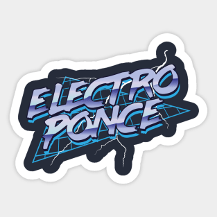 Electro Ponce Sticker